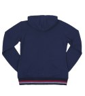 KENNY RACING BLUZA Z KAPTUREM DAMSKA SUZUKA KOLOR NIEBIESKI/CZERWONY ROZMIAR XL