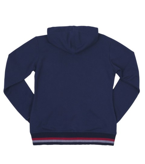 KENNY RACING BLUZA Z KAPTUREM DAMSKA SUZUKA KOLOR NIEBIESKI/CZERWONY ROZMIAR XL