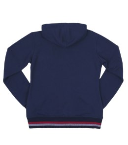 KENNY RACING BLUZA Z KAPTUREM DAMSKA SUZUKA KOLOR NIEBIESKI/CZERWONY ROZMIAR S