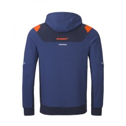 KENNY RACING BLUZA Z KAPTUREM PADDOCK NAVY KOLOR NIEBIESKI ROZMIAR XXL