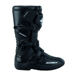 KENNY RACING BUTY CROSS/ENDURO TRACK T2 BLACK KID/JUNIOR/DZIECIĘCY KOLOR CZARNY ROZMIAR 36