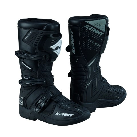 KENNY RACING BUTY CROSS/ENDURO TRACK T2 BLACK KID/JUNIOR/DZIECIĘCY KOLOR CZARNY ROZMIAR 37