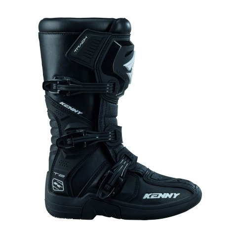 KENNY RACING BUTY CROSS/ENDURO TRACK T2 BLACK KID/JUNIOR/DZIECIĘCY KOLOR CZARNY ROZMIAR 38