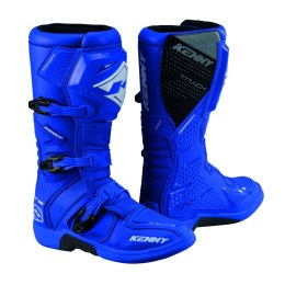 KENNY RACING BUTY CROSS/ENDURO TRACK T2 BLUE KOLOR NIEBIESKI ROZMIAR 39