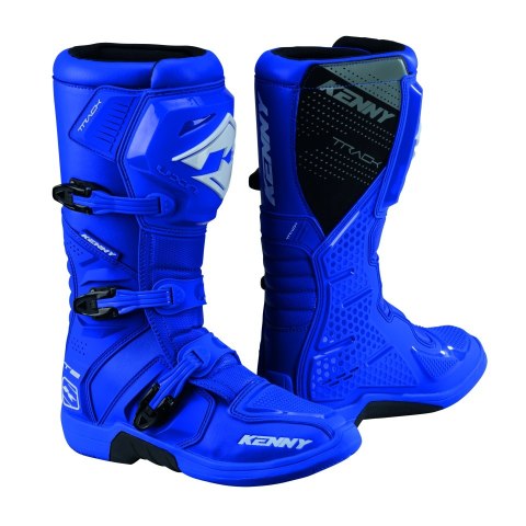 KENNY RACING BUTY CROSS/ENDURO TRACK T2 BLUE KOLOR NIEBIESKI ROZMIAR 40