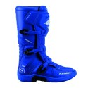 KENNY RACING BUTY CROSS/ENDURO TRACK T2 BLUE KOLOR NIEBIESKI ROZMIAR 45