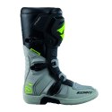 KENNY RACING BUTY CROSS/ENDURO TRACK T2 GREY/NEON YELLOW KOLOR SZARY/ŻÓŁTY FLUO ROZMIAR 39
