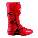KENNY RACING BUTY CROSS/ENDURO TRACK T2 RED KOLOR CZERWONY ROZMIAR 45