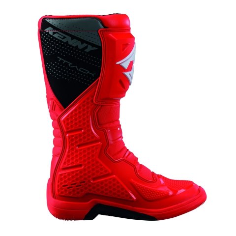 KENNY RACING BUTY CROSS/ENDURO TRACK T2 RED KOLOR CZERWONY ROZMIAR 47