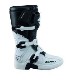 KENNY RACING BUTY CROSS/ENDURO TRACK T2 WHITE KID/JUNIOR/DZIECIĘCY KOLOR BIAŁY ROZMIAR 37