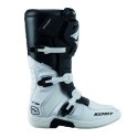 KENNY RACING BUTY CROSS/ENDURO TRACK T2 WHITE KOLOR BIAŁY ROZMIAR 41