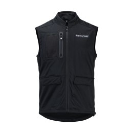 KENNY RACING KAMIZELKA BODYWARMER + KOLOR CZARNY ROZMIAR XL