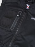 KENNY RACING KAMIZELKA BODYWARMER + KOLOR CZARNY ROZMIAR XXL