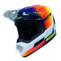 KENNY RACING KASK CROSS/ENDURO PERFORMANCE ERT GRAPHIC NAVY ORANGE RACING SPE KOLOR NIEBIESKI/POMARAŃCZOWY ROZMIAR L