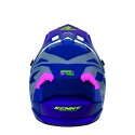 KENNY RACING KASK CROSS/ENDURO TRACK KID/JUNIOR/DZIECIĘCY GRAPHIC SPEED PURPLE PINK KOLOR FIOLETOWY/RÓŻOWY/ŻÓŁTY ROZMIAR M ( 49 