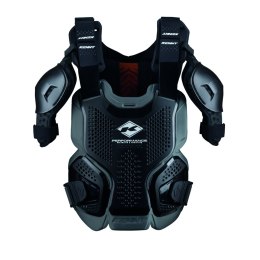 KENNY RACING OCHRANIACZ KLATKI PIERSIOWEJ BUZER D3O PERFORMANCE DZIECIĘCY/KID/JUNIOR KOLOR CZARNY ROZMIAR UNIWERSALNY