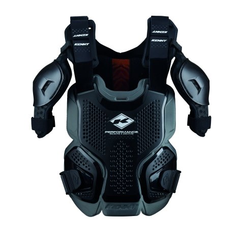 KENNY RACING OCHRANIACZ KLATKI PIERSIOWEJ BUZER D3O PERFORMANCE DZIECIĘCY/KID/JUNIOR KOLOR CZARNY ROZMIAR UNIWERSALNY