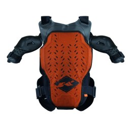 KENNY RACING OCHRANIACZ KLATKI PIERSIOWEJ BUZER D3O PERFORMANCE DZIECIĘCY/KID/JUNIOR KOLOR CZARNY ROZMIAR UNIWERSALNY