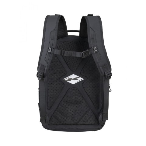 KENNY RACING PLECAK/TORBA TRAVEL BAG KOLOR CZARNY 42L