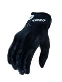 KENNY RACING RĘKAWICE D3O TITANIUM BLACK KOLOR CZARNY ROZMIAR XS (7)