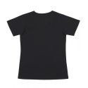 KENNY RACING T-SHIRT DAMSKI CORE BLACK KOLOR CZARNY ROZMIAR M