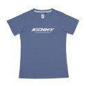 KENNY RACING T-SHIRT DAMSKI CORE BLUE KOLOR NIEBIESKI ROZMIAR XL