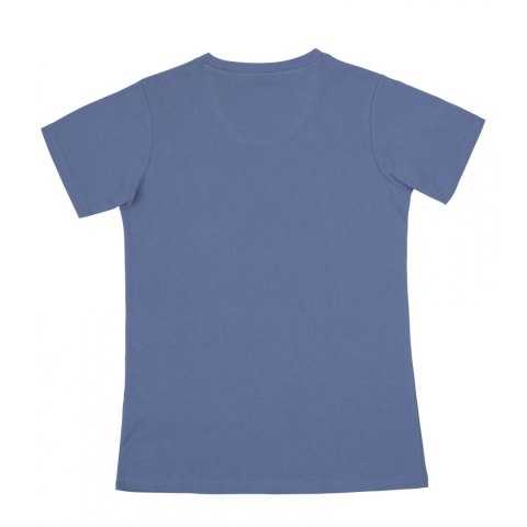 KENNY RACING T-SHIRT DAMSKI CORE BLUE KOLOR NIEBIESKI ROZMIAR M