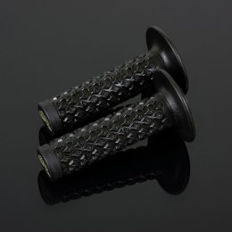 RENTHAL MANETKI MX COMFORT GRIPS ULRTATACKY KOLOR CZARNY