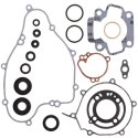 WINDEROSA (VERTEX) KOMPLET USZCZELEK KAWASAKI KX 65 '06-'24 (Z USZCZELNIACZAMI SILNIKOWYMI)
