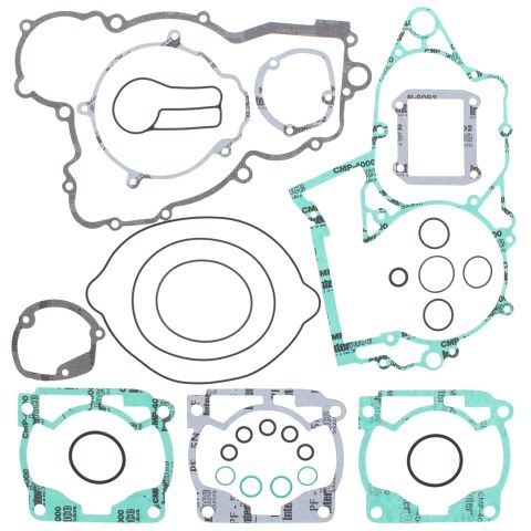 WINDEROSA (VERTEX) KOMPLET USZCZELEK KTM EXC 250 05-06, SX250 05-06