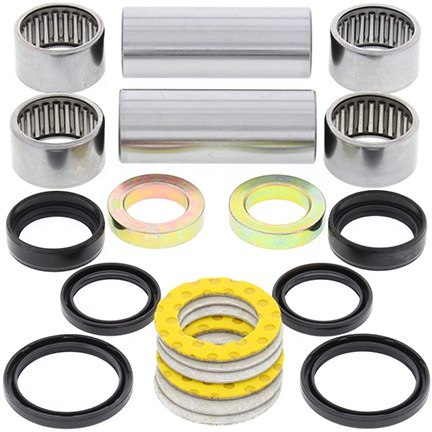 ALL BALLS ZESTAW NAPRAWCZY WAHACZA YAMAHA YZ 125 '02-'04, YZ/YZF/WRF 250 '02-'05, YZF/WRF 426/450 '03-'05