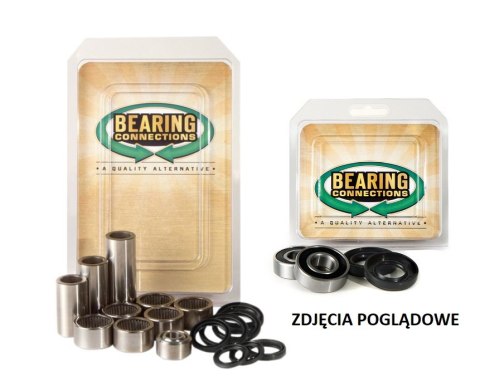 BEARING CONNECTIONS ZESTAW NAPRAWCZY WAHACZA HONDA TRX300X/EX '93-'09 (28-1051) - WYPRZEDAŻ
