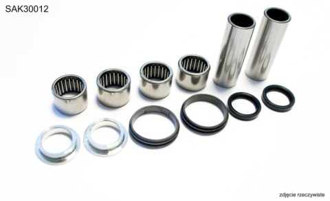 BEARING WORX ZESTAW NAPRAWCZY WAHACZA HONDA CR 125 (89), 91-92, CR 250 88-91, CR 500 89-91 (28-1030)