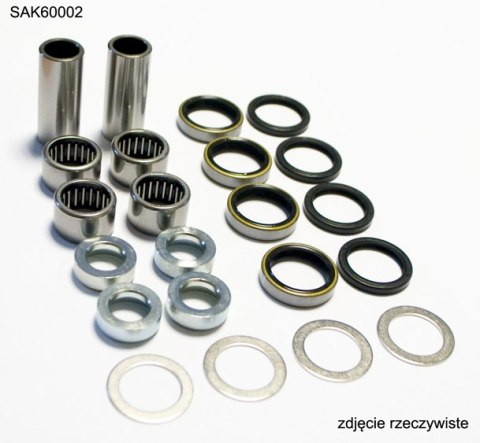 BEARING WORX ZESTAW NAPRAWCZY WAHACZA KTM SX/EXC 125/250/360/380 (28-1088)