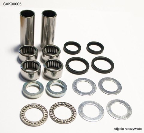 BEARING WORX ZESTAW NAPRAWCZY WAHACZA YAMAHA YZ 250 06-25, YZF 250 06-13, YZF 450 06-09, WR450F '06-'15, WR250F '06-'13 (28-1158