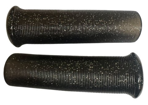 EMGO MANETKI (GRIPY) 7/8" 22 + 25 MM, 120MM KOLOR CZARNY