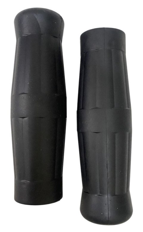 EMGO MANETKI (GRIPY) COKE 7/8" 22 MM, 130MM KOLOR CZARNY