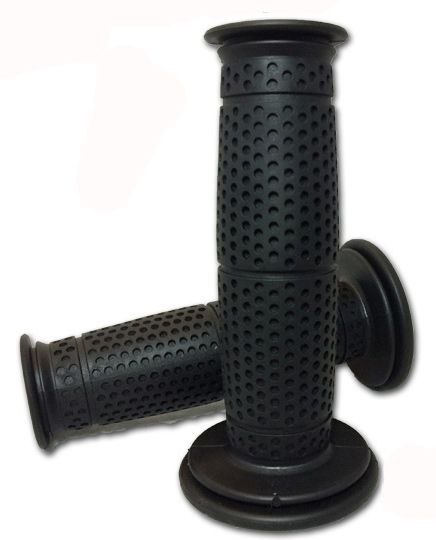 EMGO MANETKI (GRIPY) SPORT MK2 7/8" 22 MM KOLOR CZARNY
