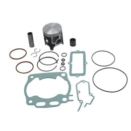 VERTEX ZESTAW NAPRAWCZY GÓRY SILNIKA YAMAHA YZ / WR 250 '02-'25, FANTIC XX 250 '22-'25 (STD. + 0.02MM = 66.36MM) (TŁOK, USZCZELK