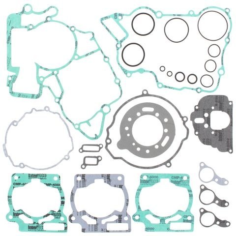 WINDEROSA (VERTEX) KOMPLET USZCZELEK KTM EXC 125 '98-01, SX 125 '98-01,