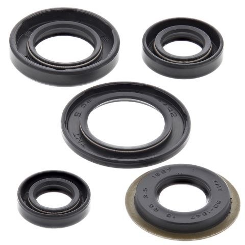 WINDEROSA (VERTEX) KOMPLET (ZESTAW) USZCZELNIACZY SILNIKOWYCH YAMAHA TTR 225 '99-'04, TTR 230 '05-'21, XT 225 '92-'07