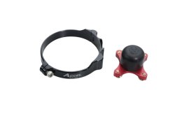 ACCEL BLOKADA AMORTYZATORÓW DO STARTU OTWARTA (LAUNCH CONTROL) HONDA CR 250R '04-07, CRF 250R '04-21, CRF 250X '04-18, CRF 450R 