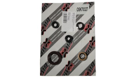 BEARING WORX KOMPLET (ZESTAW) USZCZELNIACZY SILNIKOWYCH SUZUKI LT-R 450 '06-'09 (822327)