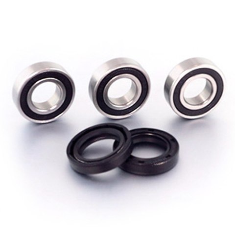 BEARING WORX ŁOŻYSKA KOŁA TYLNEGO Z USZCZELNIACZAMI HONDA CRF 150R '07-'15 (25-1540)