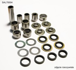 BEARING WORX ZESTAW NAPRAWCZY ŁĄCZNIKA (PRZEGUBU) WAHACZA SUZUKI LTR 450 06-11 (27-1150)