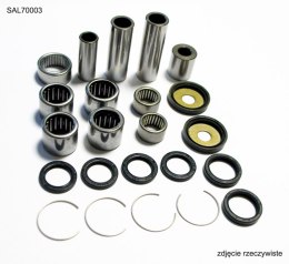 BEARING WORX ZESTAW NAPRAWCZY ŁĄCZNIKA (PRZEGUBU) WAHACZA SUZUKI RM 85 05-12, RM 85L 05-12 (27-1134)