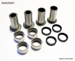BEARING WORX ZESTAW NAPRAWCZY WAHACZA GAS GAS EC125/250/300/450, HALLEY 125/450, PAMPERA 450 (28-1116)