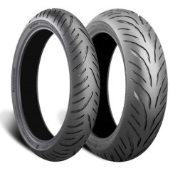 BRIDGESTONE OPONA 170/60ZR17 BATTLAX T32 GT (72W) TL TYŁ DOT 39/2024