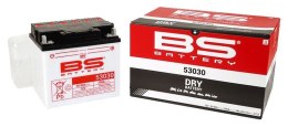 BS 2025/12 AKUMULATOR 53030 (B60-N30L-B) 12V 30AH 186X130X171 (300A) BMW R60/6/7/R65/R75/6/7/R80/7/RT/R90/6/S 69-95, R100/7/CS/R