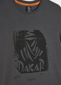 DIVERSE EXTREME TEAM - DAKAR RALLY KOSZULKA DKR DES 1425 KOLOR GRAFIT L